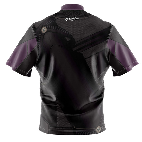 Express Marvel Hawkeye Costume Bowling Jersey