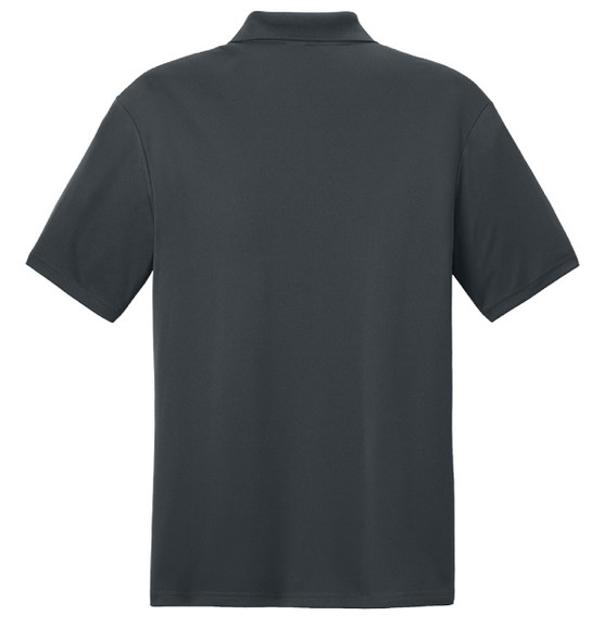 2026 USBC WC Black Logo Men's Competitor Polo