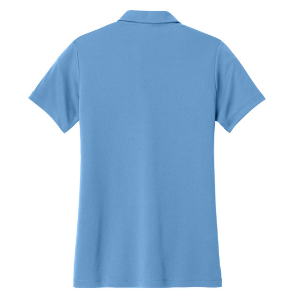 2026 USBC WC Black Logo Women's Competitor Polo