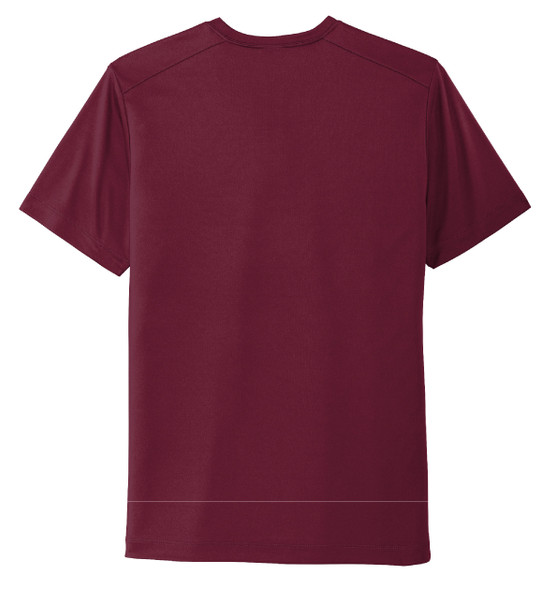 Team USA Trials White Logo Posi-UV Unisex Tee