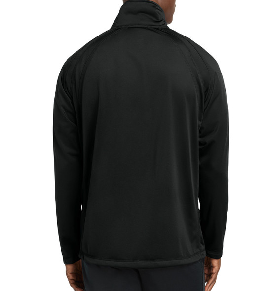 Team USA Trials Full Color Logo Tricot Jacket