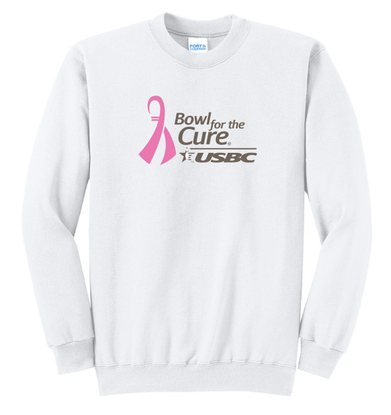 Bowl for the Cure® Full Color Logo Sweatshirt