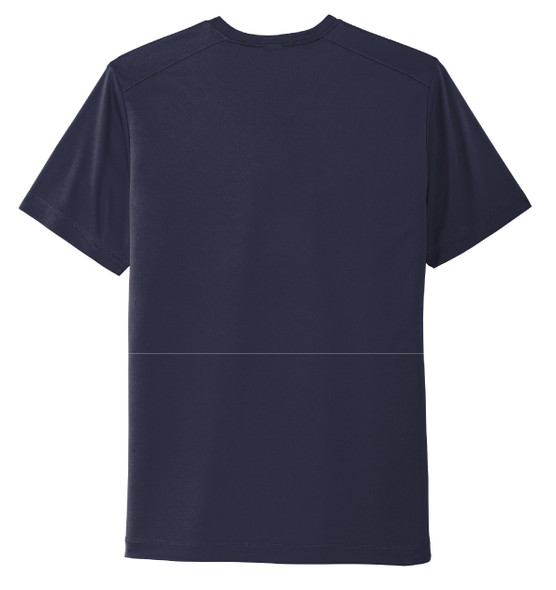 2026 USBC Open Championship Black Logo Posi-UV Unisex Tee