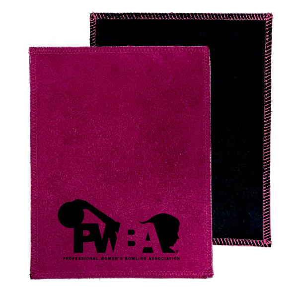 PWBA Black Logo Shammy