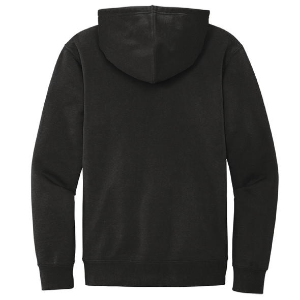 PWBA White Logo Hoodies