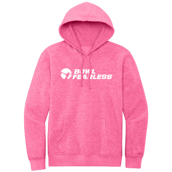 PWBA Bowl Fearless White Logo Hoodies