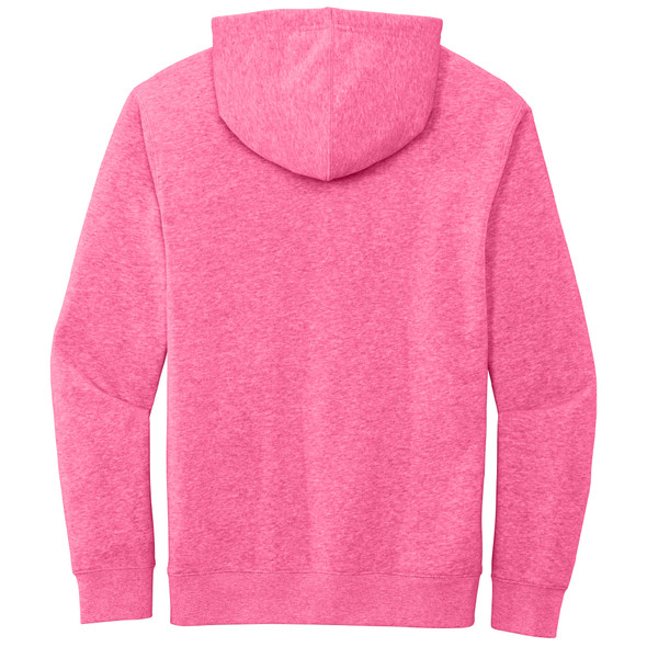 PWBA Bowl Fearless White Logo Hoodies