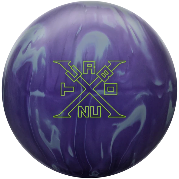 Ebonite Turbo X NU Bowling Ball