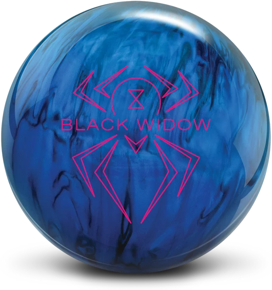 Hammer Black Widow Mania Bowling Ball