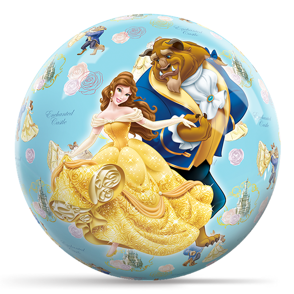 OTB Disney Beauty and the Beast Bowling Ball