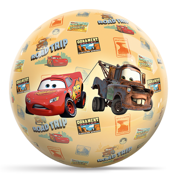 OTB Disney Cars Characters Bowling Ball