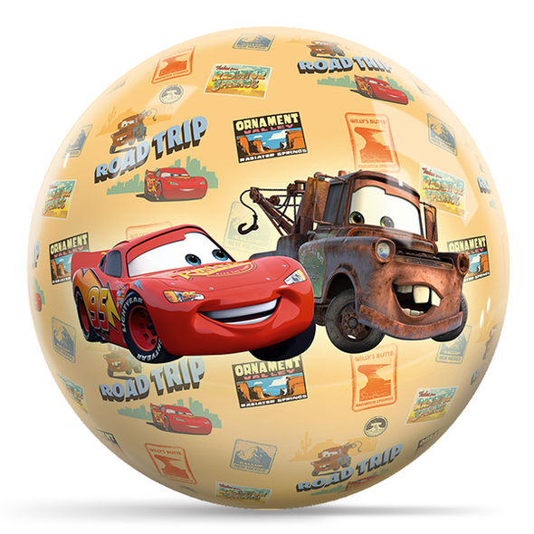 OTB Disney Cars Characters Bowling Ball