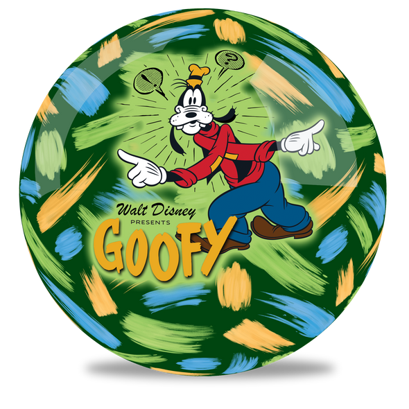 OTB Disney Goofy Bowling Ball