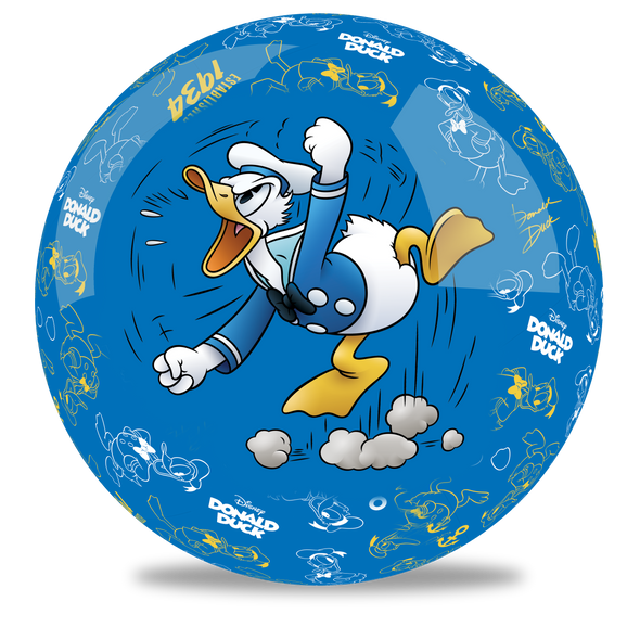 OTB Disney Donald Duck Bowling Ball