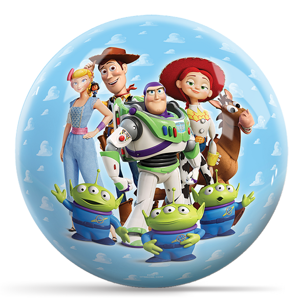 OTB Disney Toy Story Bowling Ball