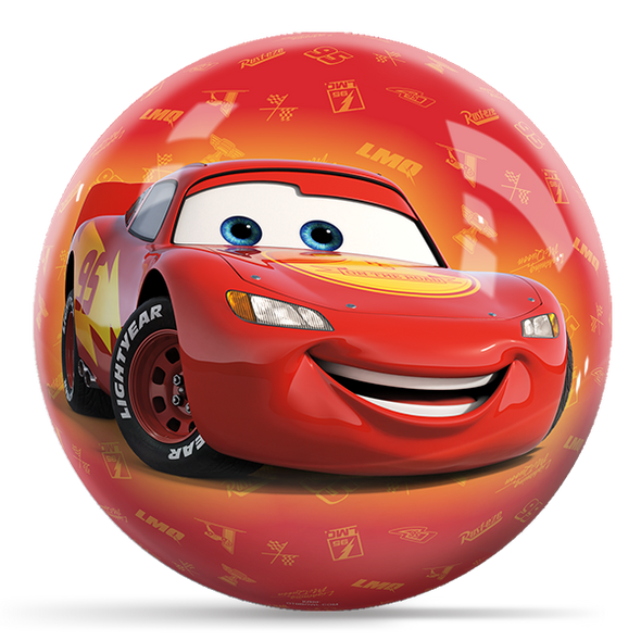OTB Disney Lightning McQueen and Mater Bowling Ball