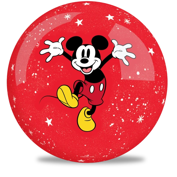 OTB Disney Mickey Mouse Bowling Ball