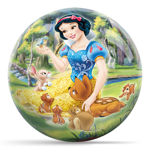OTB Disney Snow White Characters Bowling Ball