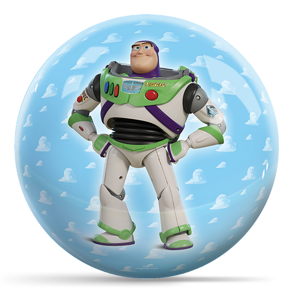 OTB Disney Buzz Lightyear Bowling Ball