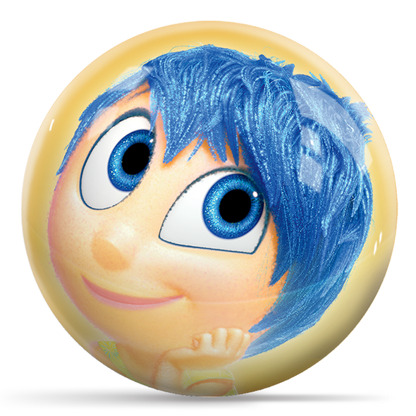 OTB Disney Joy Bowling Ball