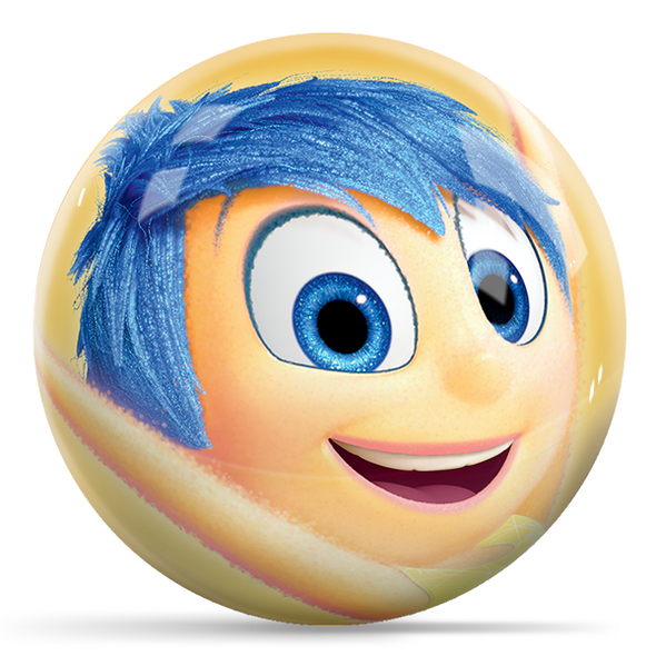 OTB Disney Joy Bowling Ball