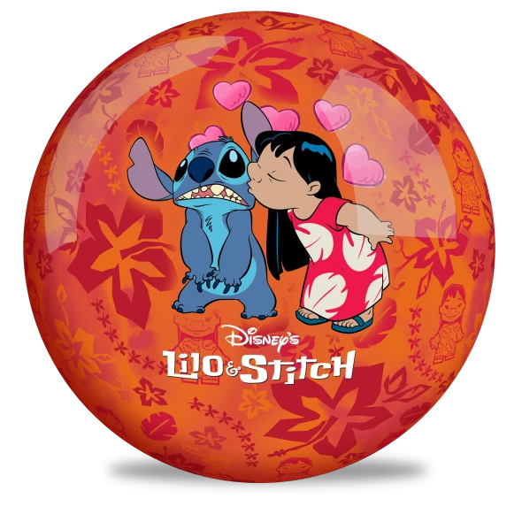 OTB Disney Lilo and Stitch Bowling Ball