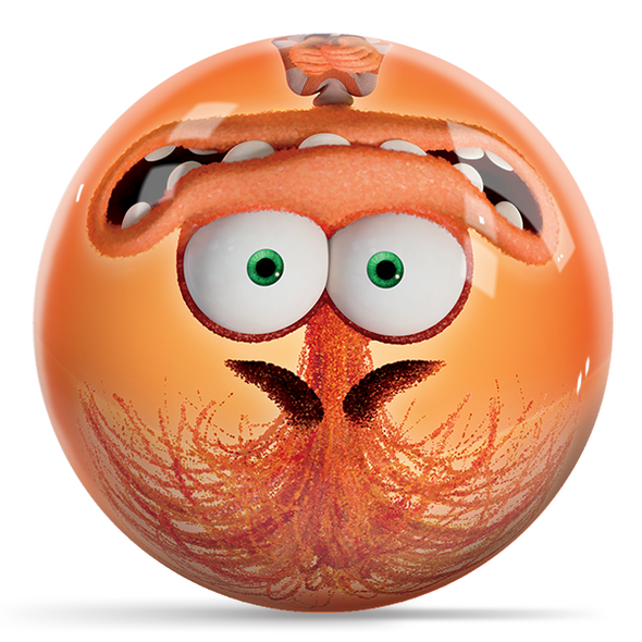 OTB Disney Anxiety Bowling Ball