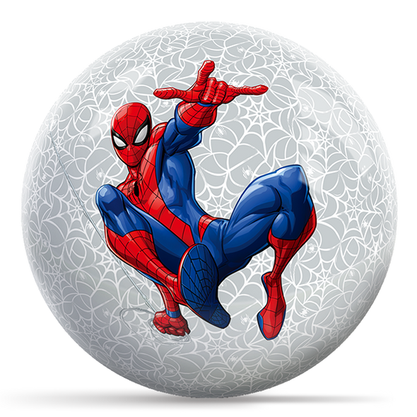 OTB Marvel Spider-Man Web Bowling Ball