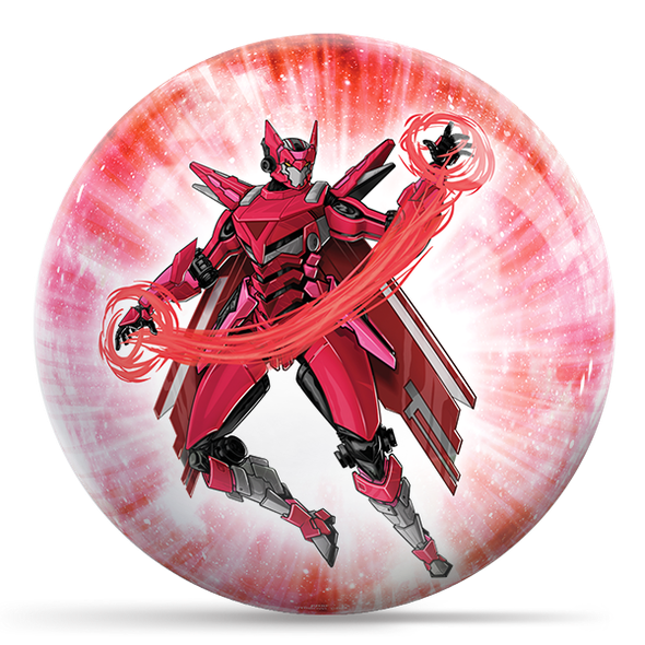 OTB Marvel Scarlet Witch Icons Bowling Ball