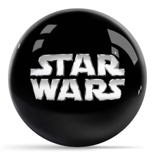 OTB Star Wars Characters Bowling Ball