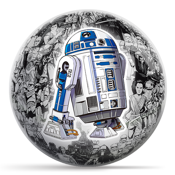 OTB Star Wars R2-D2 Characters Bowling Ball