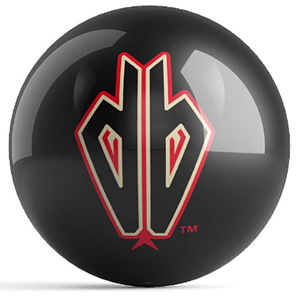 OTB MLB Arizona Diamondbacks Bowling Ball