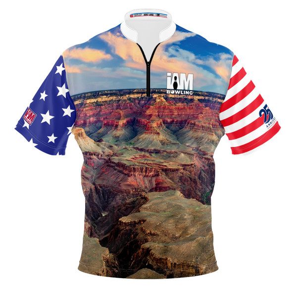 Express USA 250 Grand Canyon Bowling Jersey