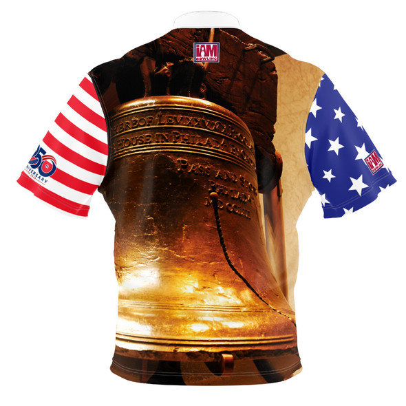 Signature USA 250 Liberty Bell Bowling Jersey