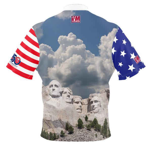 Express USA 250 Mount Rushmore Bowling Jersey