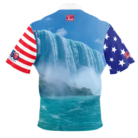 Express USA 250 Niagara Falls Bowling Jersey