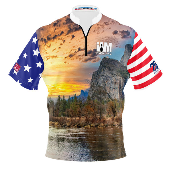 Express USA 250 Yosemite Bowling Jersey