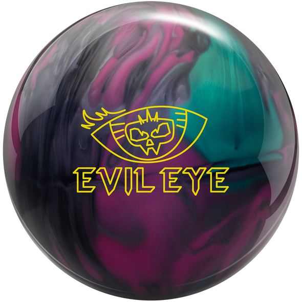 Radical Evil Eye Pearl Bowling Ball - PREORDER WWRD 8/13/2026