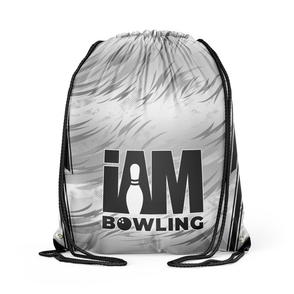 Mature Locs Drawstring Backpack