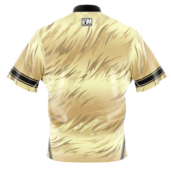 Build Your Own Golden Locs Bowling Jersey