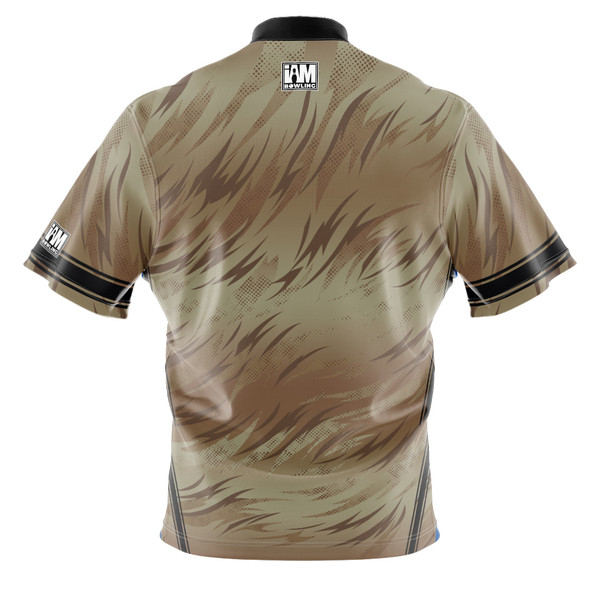 Express Sandstorm Locs Bowling Jersey