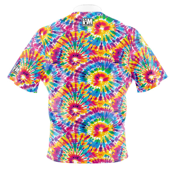 Signature Groovy Explosion Bowling Jersey