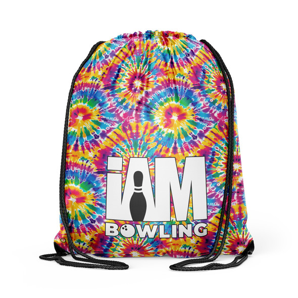 Groovy Explosion Drawstring Backpack