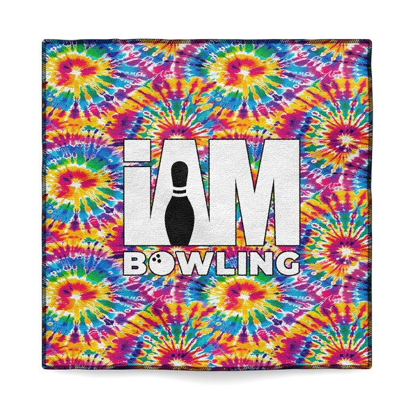 Groovy Explosion Microfiber Towel