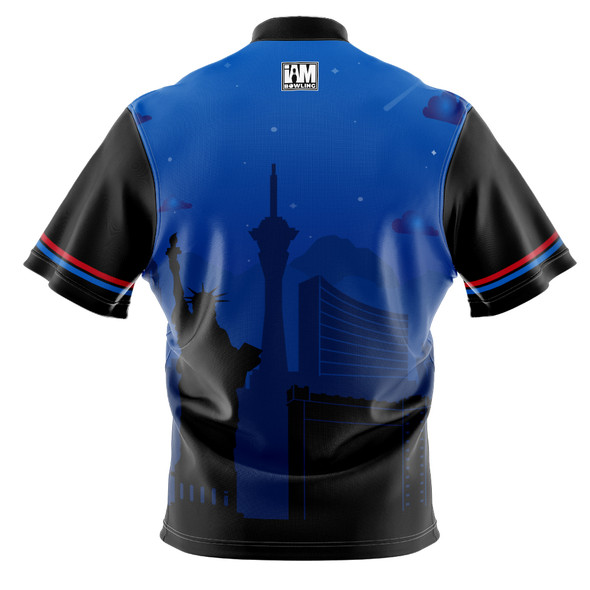 Build Your Own Night District Bowling Jersey