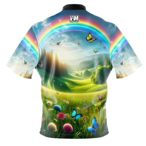 Build Your Own Butterfly Valley Bowling Jersey