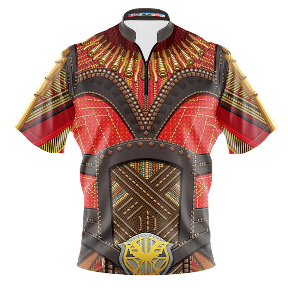 Express Okoye Costume Bowling Jersey