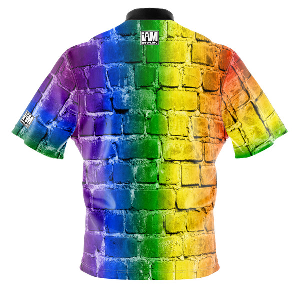 Signature Color Blocks Bowling Jersey