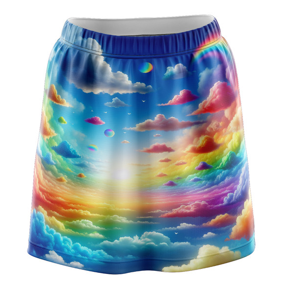 Rainbowl Strikers Skirt