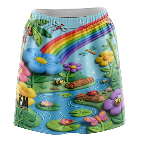 Rainbowl Oasis Skirt